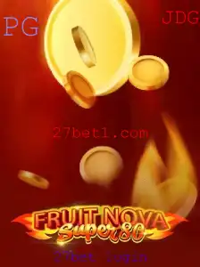 Descubra o emocionante mundo de FruitNovaSuper80 e como jogar com 27bet login