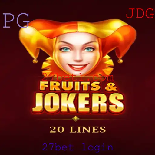 Explorando o Mundo do Jogo: FruitsAndJokers20 e a Experiência de 27bet Login