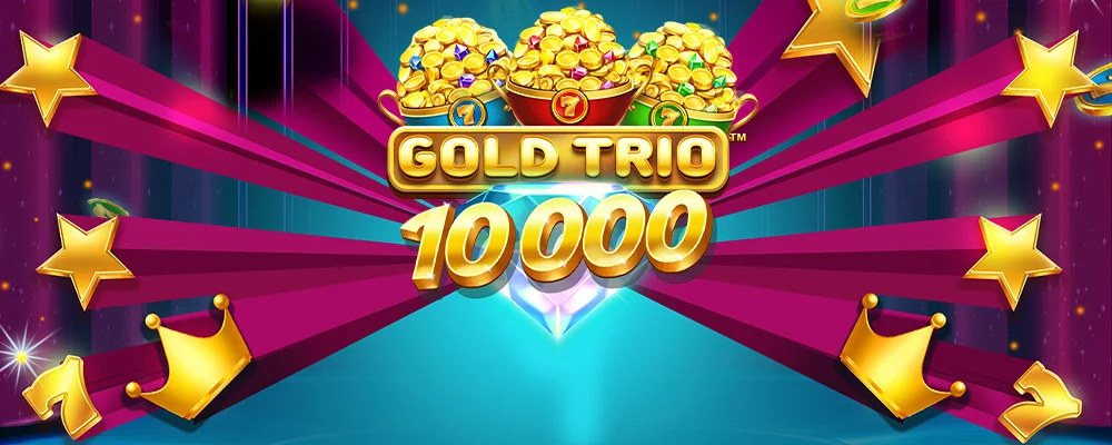 27bet Trio de Ouro 10000
