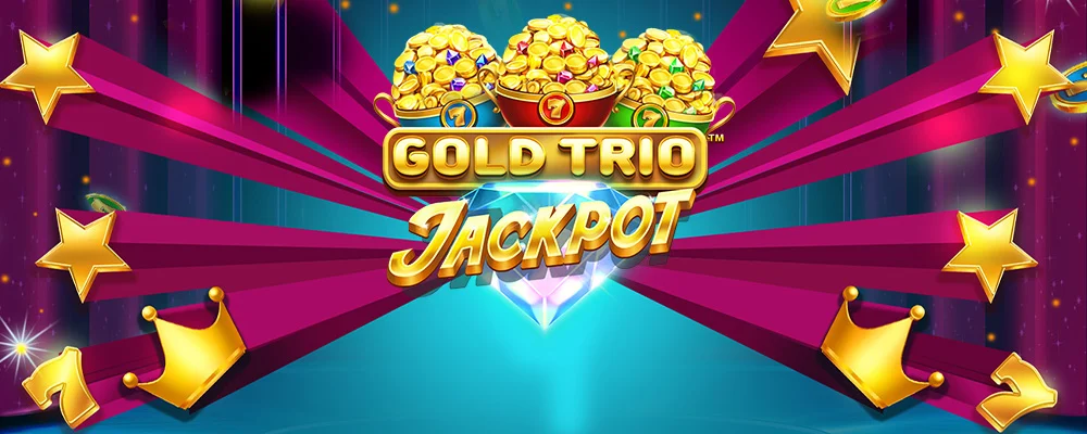27bet Jackpot do Trio de Ouro