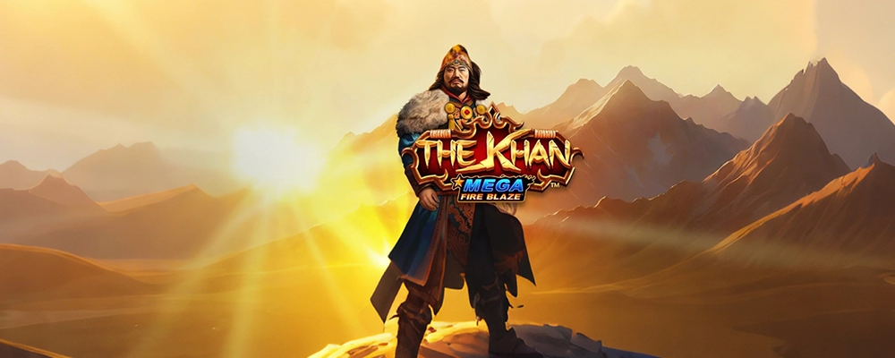 27bet Mega Fogo Flamejante: O Khan