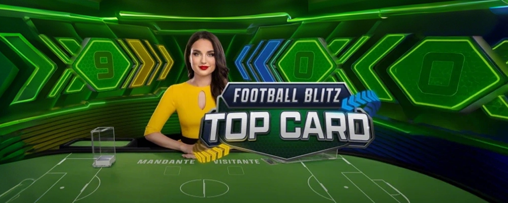 27bet Futebol Blitz Cartão Top ao Vivo