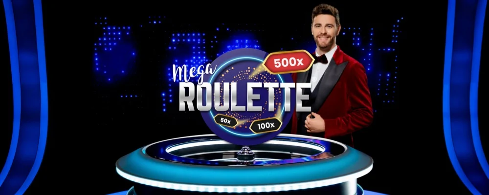 27bet Roleta Mega ao Vivo