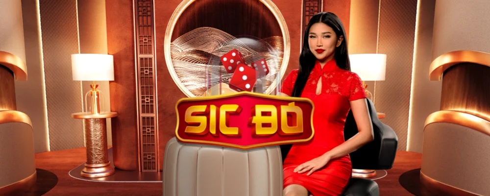 27bet Mega Sic Bo ao Vivo