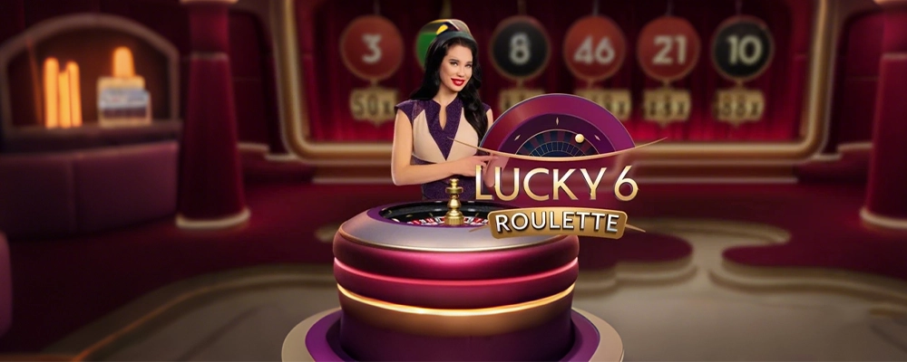 27bet Roleta Sortuda 6 ao Vivo