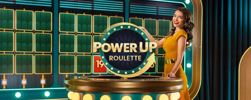 27bet Roleta PowerUp ao Vivo