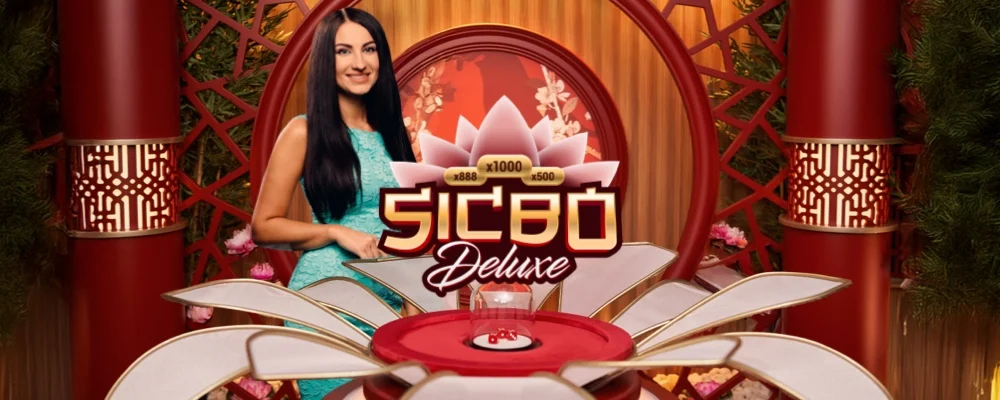 27bet Sic Bo Deluxe ao Vivo