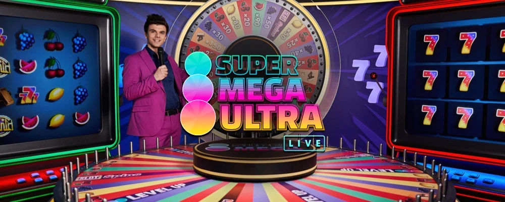 27bet Super Mega Ultra ao Vivo