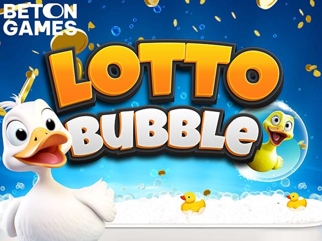 27bet Lotto Bubble Pro