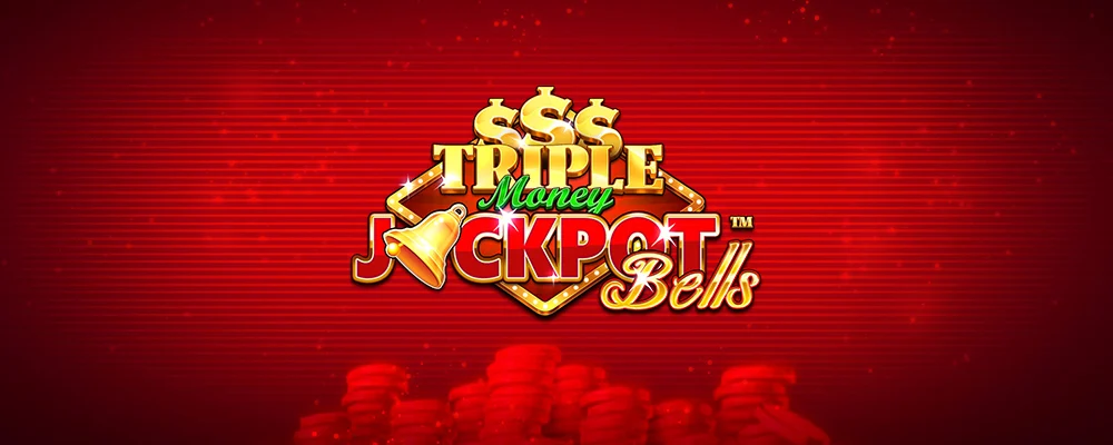 27bet Sinos de Jackpot de Dinheiro Triplo
