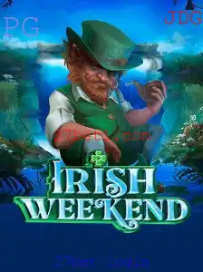 Descubra o IrishWeekend: Regras e Estratégias do Jogo para 2023