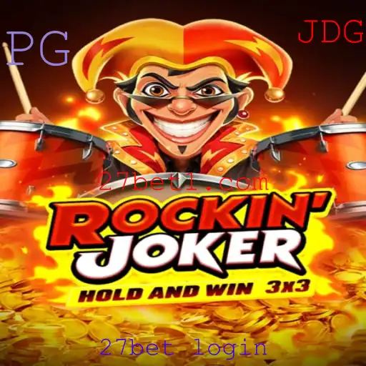 RockinJoker: A Excitante Experiência de Jogo com 27bet Login