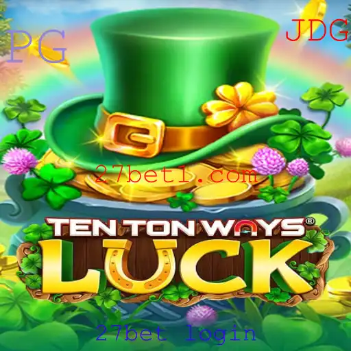 Descubra a Emoção de TenTonWaysLuck com 27bet