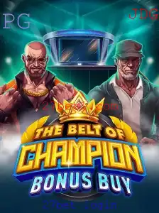 Explorando o Universo do Jogo TheBeltOfChampionBonusBuy