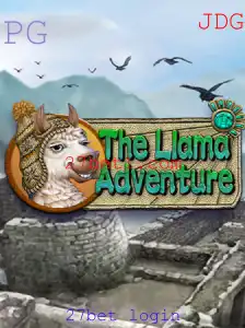 TheLlamaAdventure: Explorando as Aventuras do Jogo com 27bet login