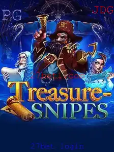 Explorando o Mundo de TreasureSnipes: Aventura e Estratégia em um Jogo Único